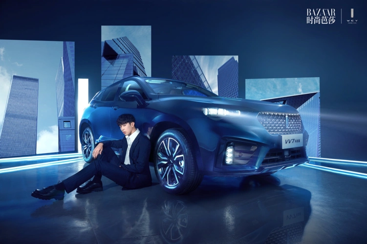 对vv7科技版赞不绝口马伯骞超爱养生车座椅按摩功能