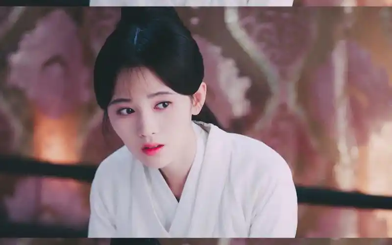 活动作品古风鞠婧祎二