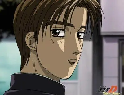 一台1.6l发动机,一项赛车运动,一个车手,一部漫画