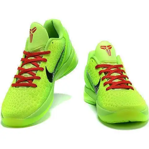 【官方旗舰店】科比6代篮球鞋男女青蜂侠曼巴全明星耐磨气垫实战运动