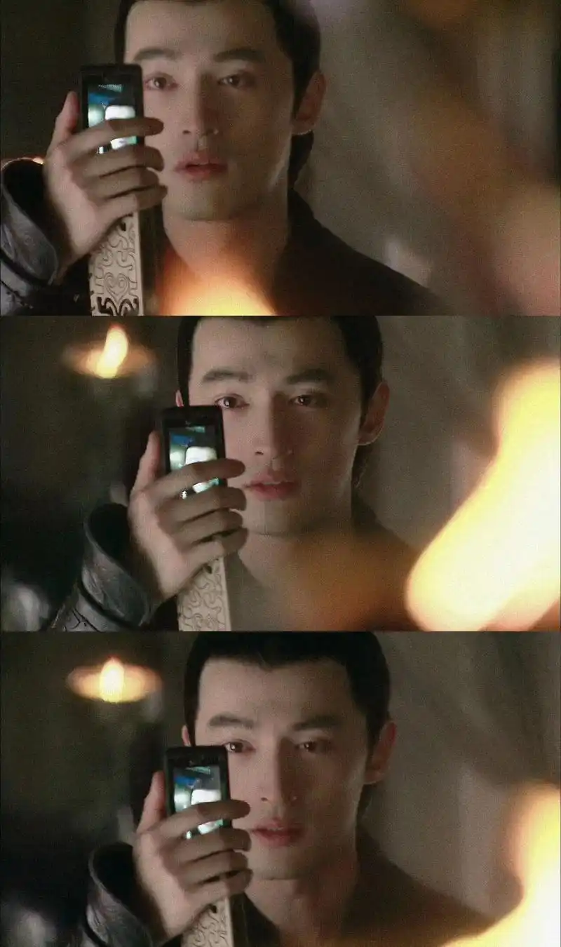 胡歌 #电视剧神话 #神话 #易小川 #蒙毅 - 抖音