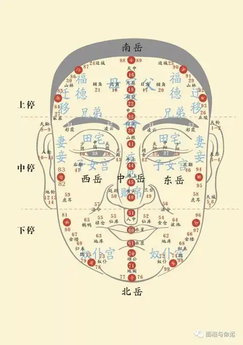 两眉之间有痣代表什么