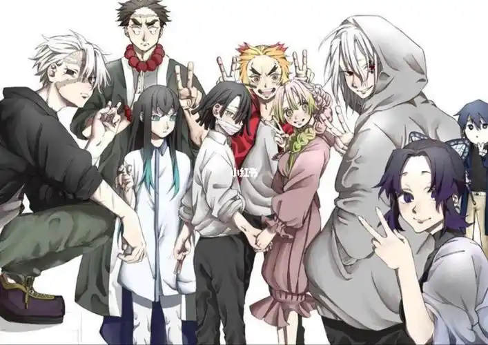 哎义勇感觉全世界的作者都很喜欢你九柱