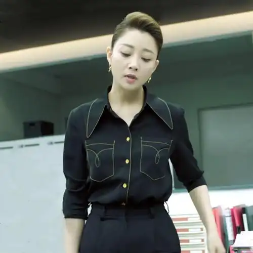 正青春林睿同款