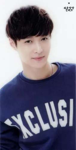 请问有没有这一系列的exo全部单人的图片?高清的,谢谢各位大神了