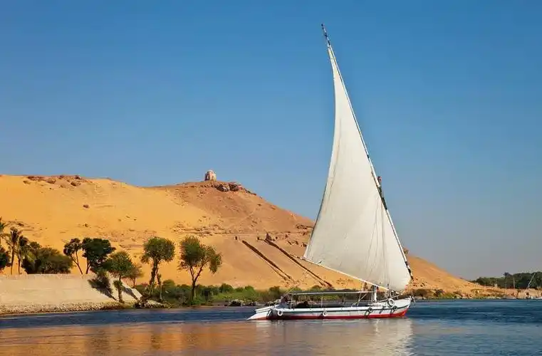 尼罗河小帆船2