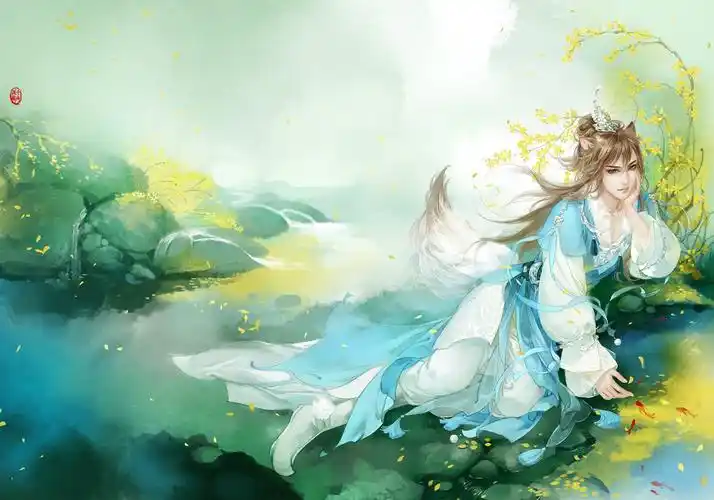 古风美男 - 堆糖,美图壁纸兴趣社区