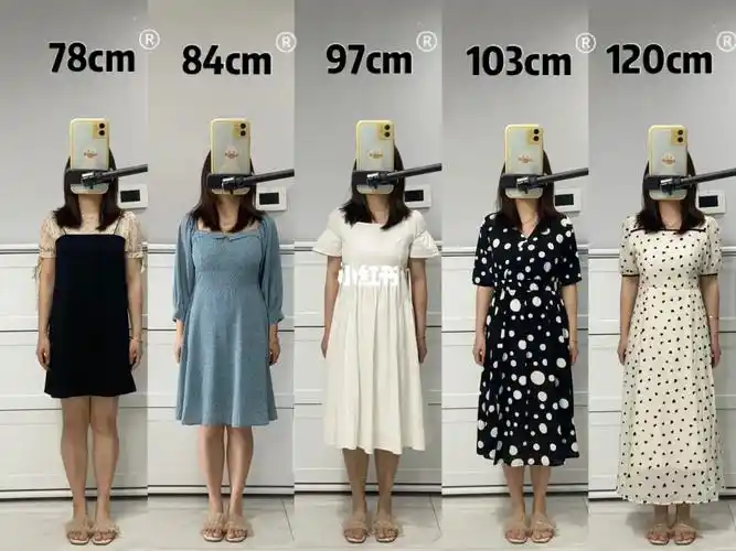 153小个子连衣裙裙长参考来啦