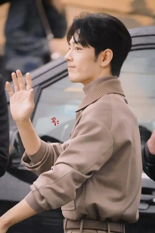 肖战米兰时装周##肖战排面##tods全球品牌代言人肖战