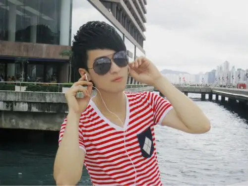 【转载】帅哥--王子钦