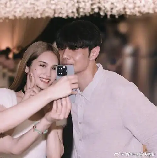 杨丞琳回复了李荣浩