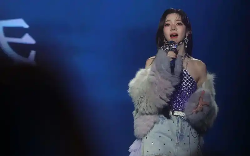 2024张紫宁北京演唱會-彩虹cover