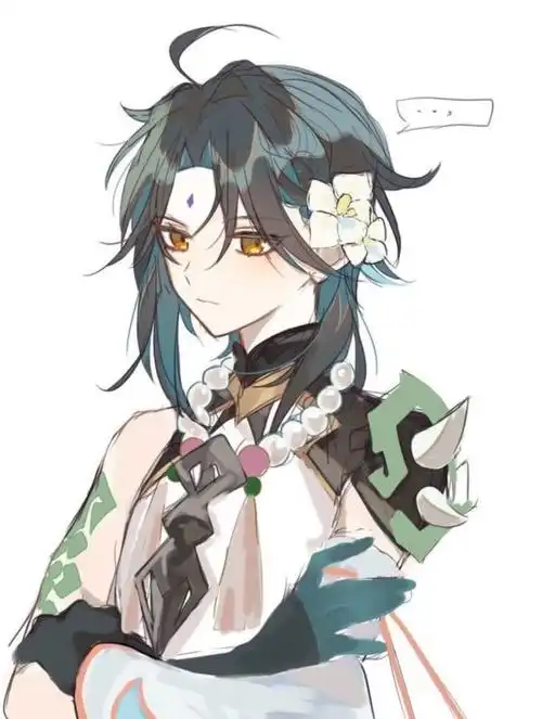 荧魈(十八)-原神社区-米游社