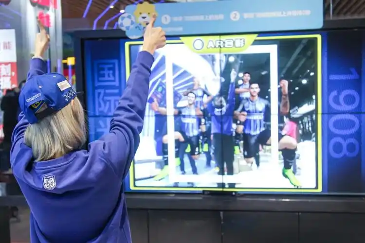 互动橱窗,ar合影,智能试衣…苏宁2.0版无人店玩法太多停不下来__财经