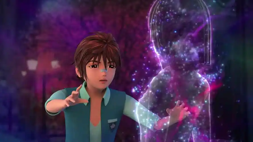 叶罗丽:建鹏得到植物的力量,契约升级,新形象更加帅气成熟