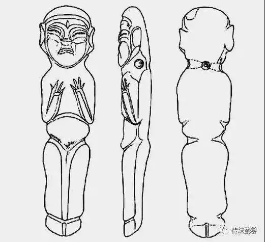 玉人桩,合于大道的桩功,站对了,很快丹田里会有开锅的感觉……_骨盆