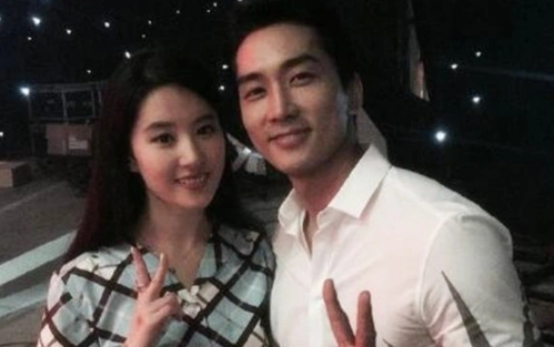 刘亦菲老公是谁刘亦菲老公是谁刘亦菲老公是谁