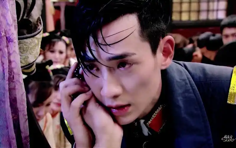 【朱一龙】卧槽!这不就是美强惨民国少帅!