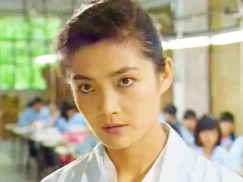 李婷《外来妹》剧照