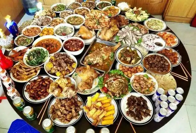 中秋家宴,4道传统"团圆菜",全家一起吃,幸福吉祥年年大团圆