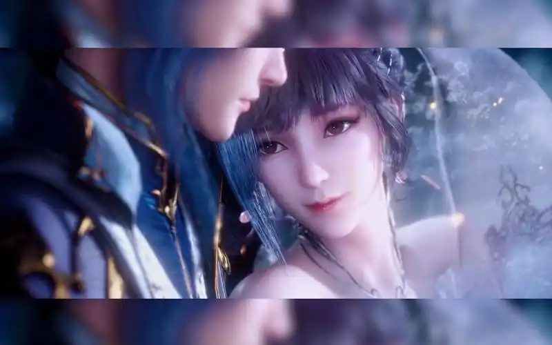 【唐三和小舞的婚礼】一路走来不容易,我知道,这个就是爱情!