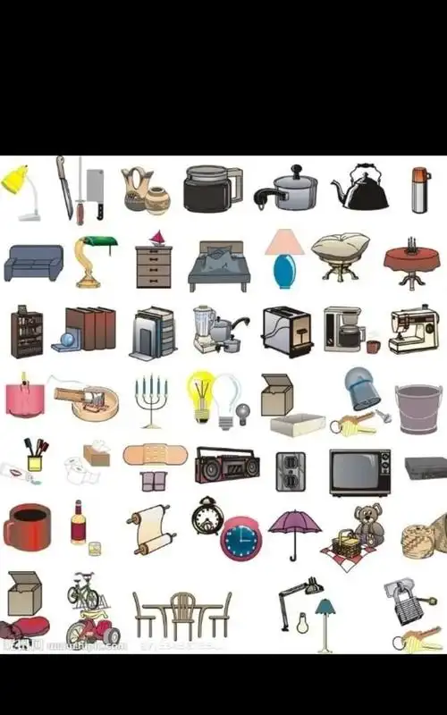 日常生活用品有哪些物品(日常生活用品主要有哪些)图1