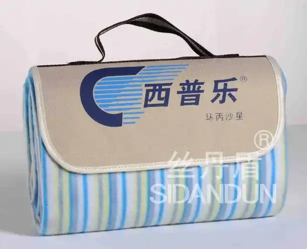 厂家直销 定做广告 野餐垫 防潮垫 沙滩垫 爬爬垫