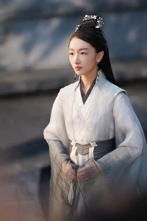 千古玦尘 上古/后池 周冬雨