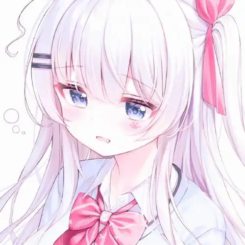 萌妹纸#女漫##女生头像##动漫女头