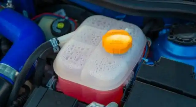 汽车上冷却液到底起到什么作用?它是怎么工作的?