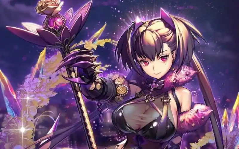 【结尾暴晒自备墨镜】天命之子 destinychild 韩服 光属性 wb