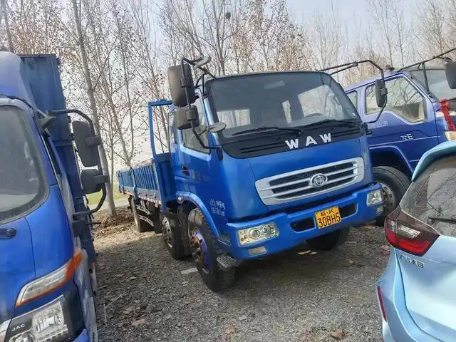 8米小黄牌 - 丹东振兴货车 - 丹东百姓网