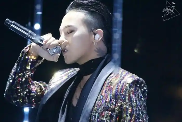 2018年4月30日 13:20   关注  gd 权志龙 明星 评论 收藏