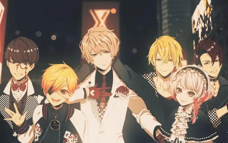 【六人合唱】alice in n.