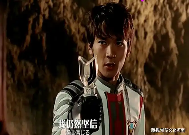 原创迪迦奥特曼凭什么获得星云奖剧中三个穿帮镜头小学生都能看出来