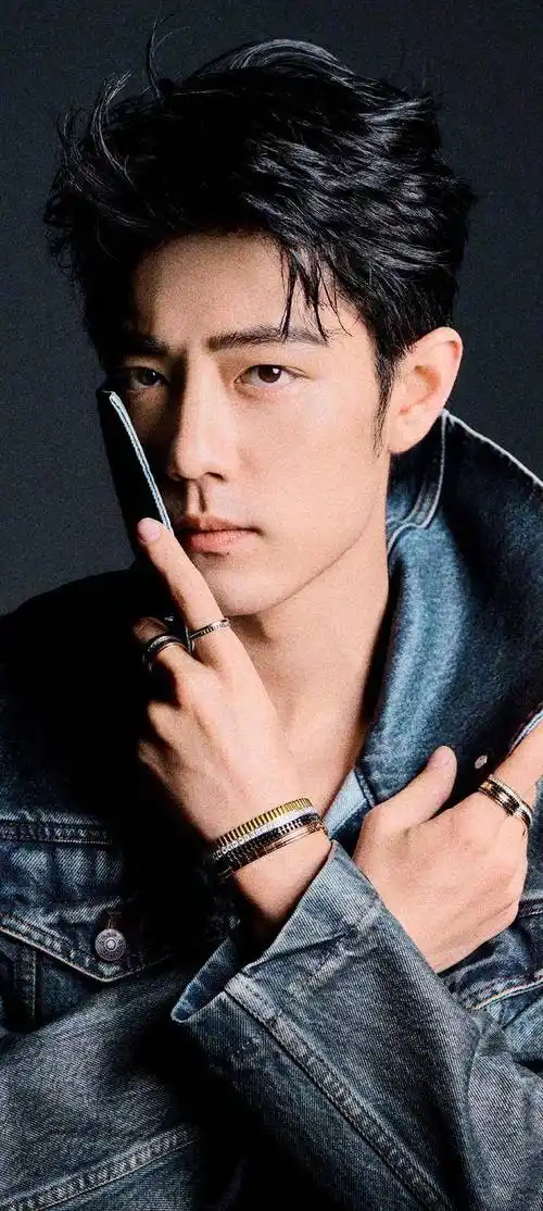 帅哥系列壁纸-第242期-肖战