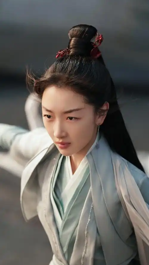 千古玦尘 上古/后池 周冬雨