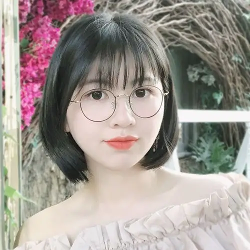 民国高度近视眼镜框可配镜片1000度超薄金边男黑色女复古圆方小框