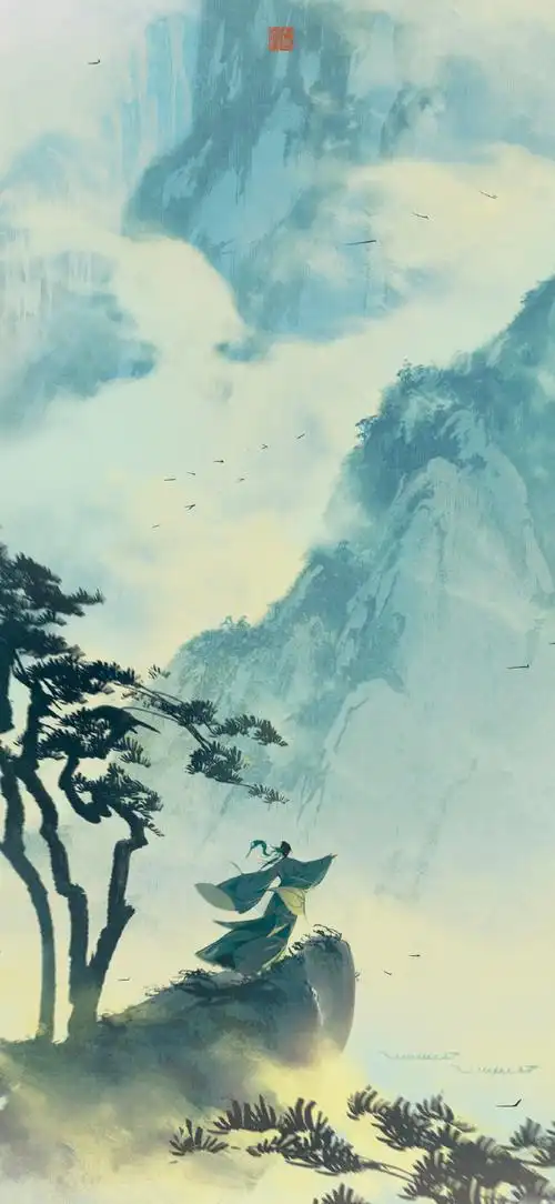 "古风系列"手机高清壁纸