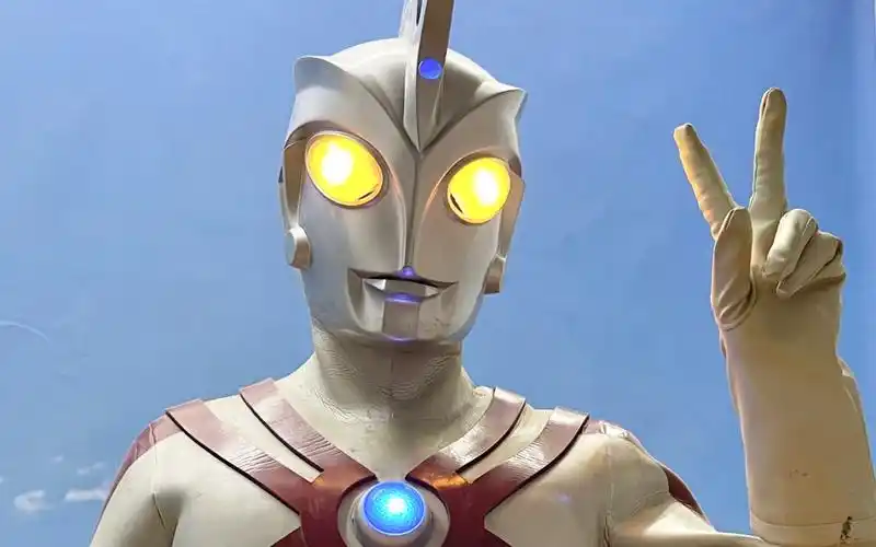 《艾斯奥特曼》拍摄【剧照合集】