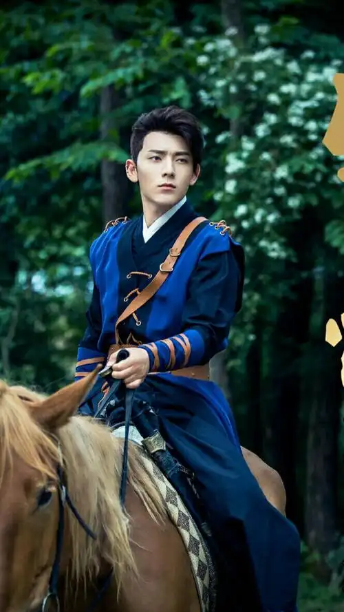 寻秦记项少龙陈翔