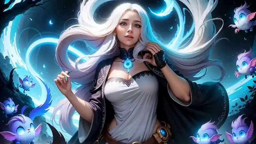 二次元壁纸第一波,喜欢的就收藏吧!