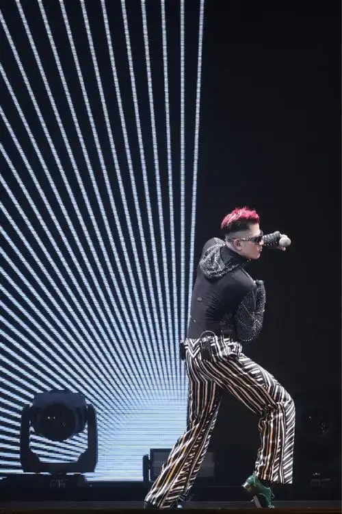 郭富城##澳门##演唱会##郭富城演唱会##新濠风尚##新濠影汇##新濠尊