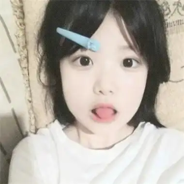 2022超级可爱小女孩萌娃头像
