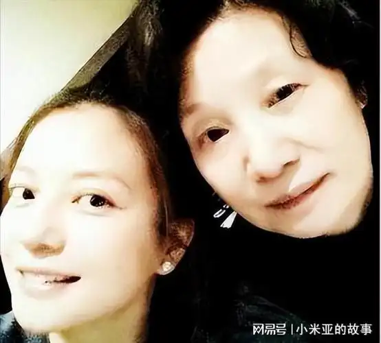 赵薇母亲悲苦一生:儿子离婚分家5.2亿,女儿息影,丈夫因病去世