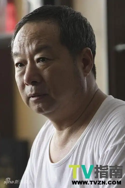 罗佳爸扮演者张绍荣