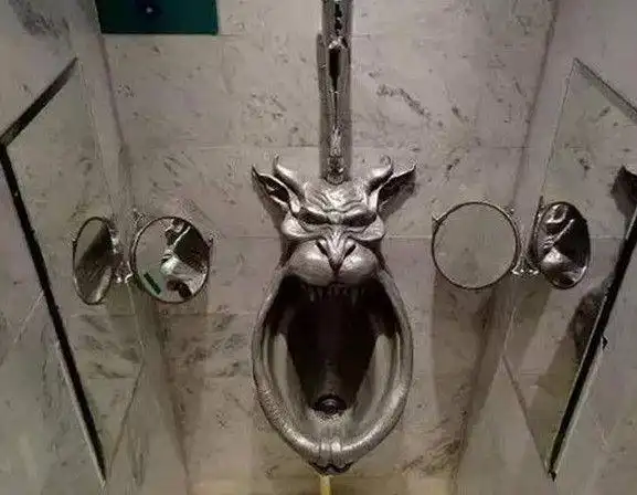 搞笑图片真是脑洞大开呀快来围观这些奇葩的马桶设计