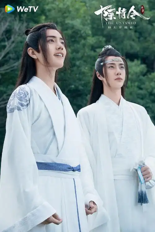 陈情令##肖战王一博陈情令##王一博肖战陈情令