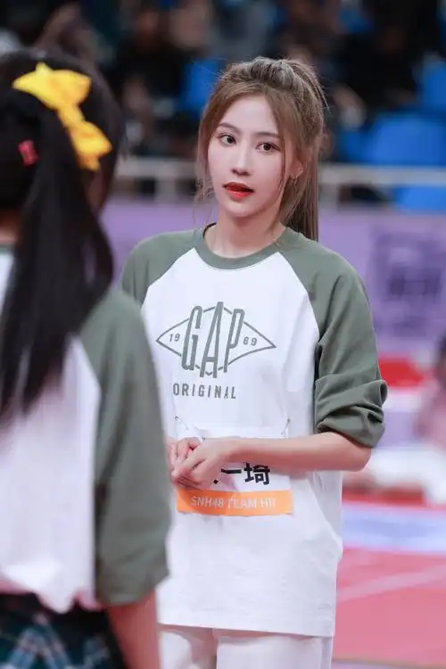 "snh48 group第四届偶像运动会赛场精彩瞬间回顾让