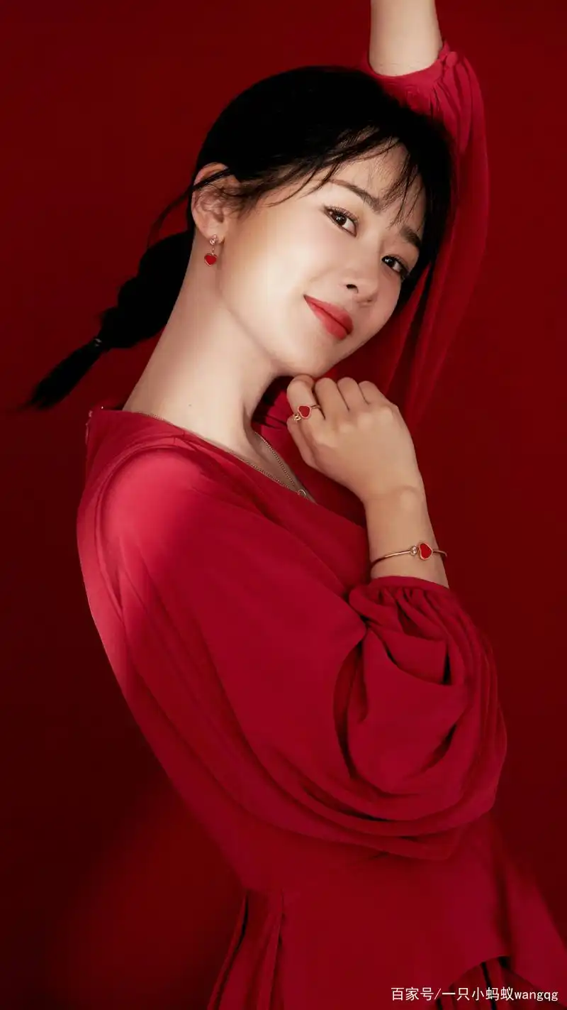 杨紫高清美图分享